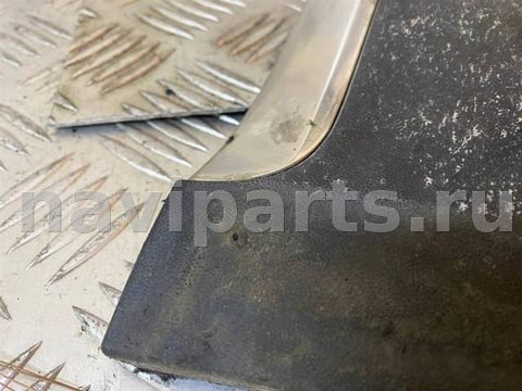 Молдинг крыла переднего левого Volkswagen Touareg, 2008 г., OEM 7L6854959A, арт. 44195, фото 4