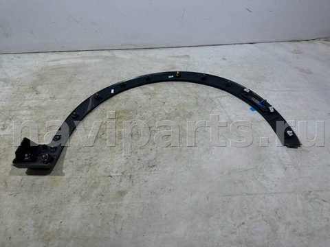 Молдинг крыла переднего левого Buick Envista, 2025 г., арт. 4531, фото 3
