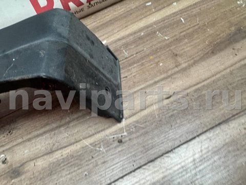 Молдинг крыла переднего левого Hyundai Santa Fe, 2019 г., OEM 87711S1000, арт. 5003, фото 4
