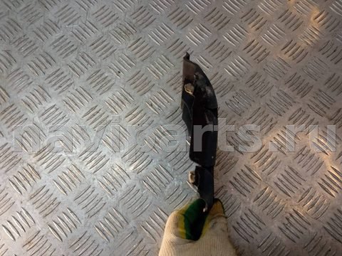 Молдинг крыла переднего левого Audi Q7, 2006 г., OEM 4L0854959A, арт. 51087, фото 3