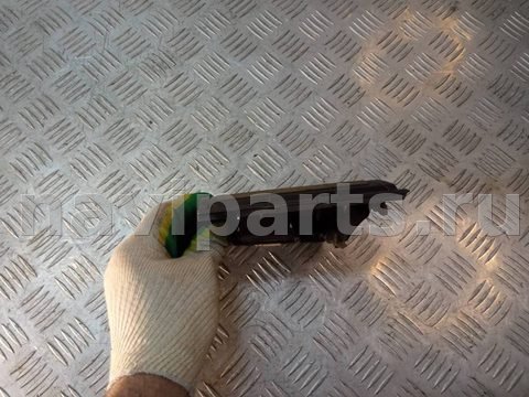 Молдинг крыла переднего левого Audi Q7, 2006 г., OEM 4L0854959A, арт. 51087, фото 5