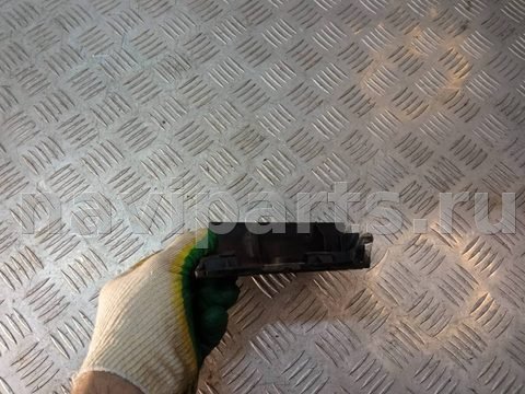 Молдинг крыла переднего левого Audi Q7, 2006 г., OEM 4L0854959A, арт. 51087, фото 6