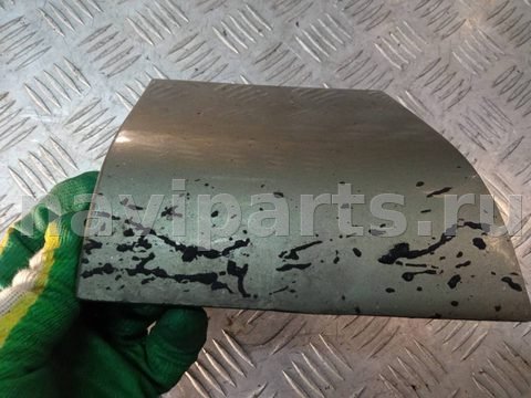 Молдинг крыла переднего левого Audi Q7, 2006 г., OEM 4L0854959A, арт. 51089, фото 2