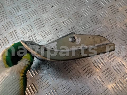 Молдинг крыла переднего левого Audi Q7, 2006 г., OEM 4L0854959A, арт. 51089, фото 4