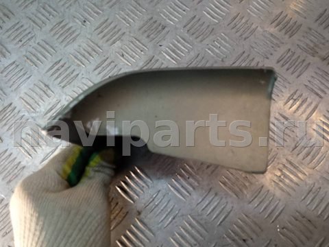 Молдинг крыла переднего левого Audi Q7, 2006 г., OEM 4L0854959A, арт. 51089, фото 5