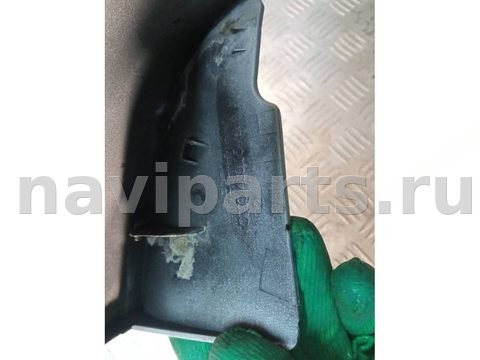 Молдинг крыла переднего левого Audi Q7, 2006 г., OEM 4L0854959A, арт. 51089, фото 6