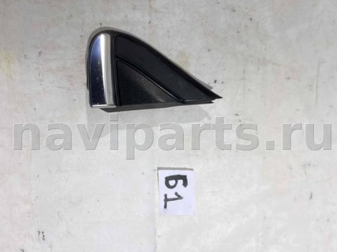 Молдинг крыла переднего левого Chevrolet Equinox, 2019 г., арт. 5148208