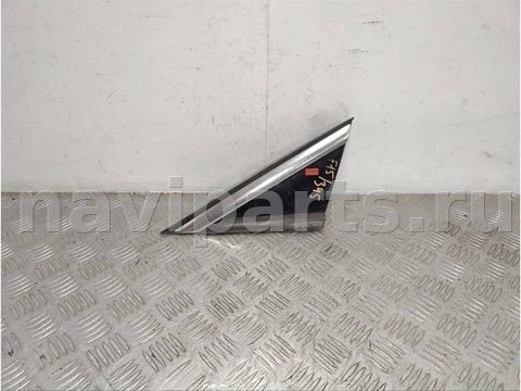 Молдинг крыла переднего левого Peugeot 3008, 2011 г., OEM 96842433XY, арт. 531418619