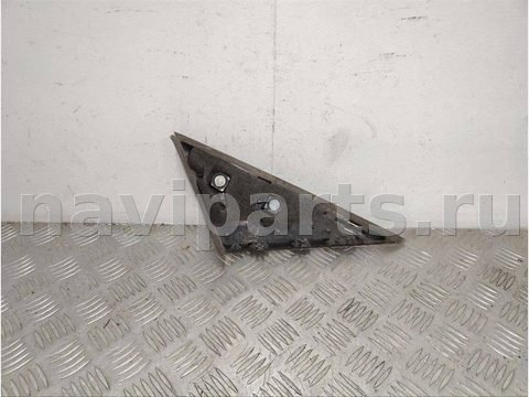 Молдинг крыла переднего левого Peugeot 3008, 2011 г., OEM 96842433XY, арт. 531418619, фото 2