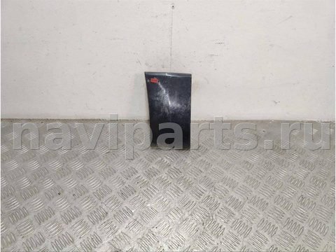 Молдинг крыла переднего левого Suzuki Grand Vitara, 2006 г., OEM 7765165J0, арт. 531418625