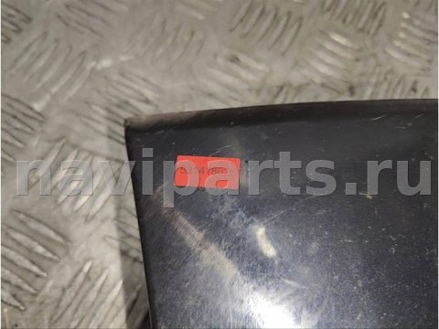 Молдинг крыла переднего левого Suzuki Grand Vitara, 2006 г., OEM 7765165J0, арт. 531418625, фото 4
