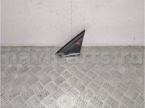 Молдинг крыла переднего левого Renault Megane, 2018 г., OEM 638758950R, арт. 531418879