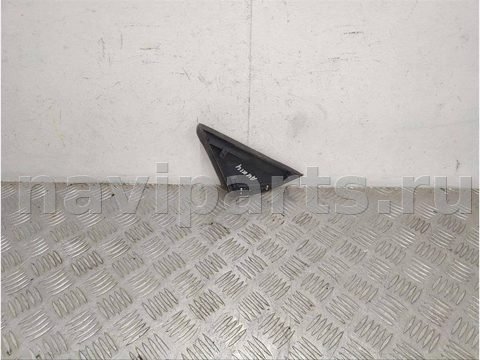 Молдинг крыла переднего левого Renault Megane, 2018 г., OEM 638758950R, арт. 531418879, фото 2