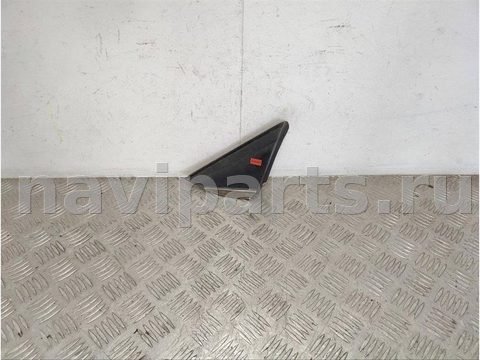 Молдинг крыла переднего левого Renault Megane, 2016 г., OEM 638758950R, арт. 531420073