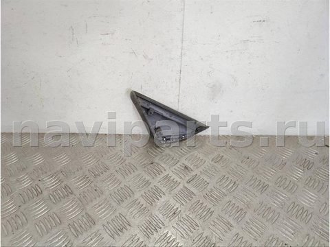 Молдинг крыла переднего левого Renault Megane, 2016 г., OEM 638758950R, арт. 531420073, фото 2