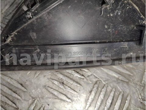 Молдинг крыла переднего левого Renault Megane, 2016 г., OEM 638758950R, арт. 531420073, фото 3