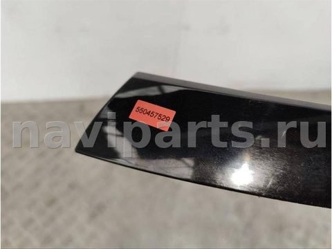 Молдинг крыла переднего левого Renault Scenic, 2018 г., OEM 638759038R, арт. 550457529, фото 4