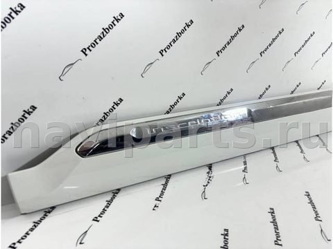 Молдинг крыла переднего левого Volvo XC90 LA4, 2018 г., OEM 31448427, арт. 551, фото 2
