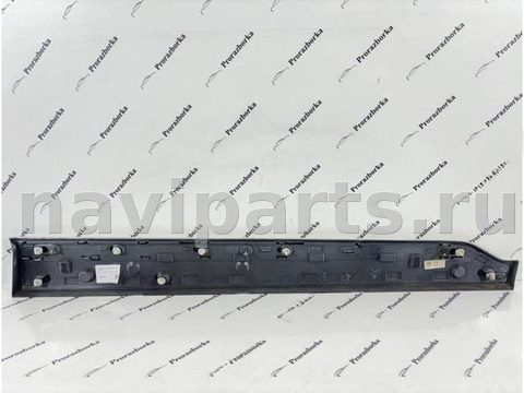 Молдинг крыла переднего левого Volvo XC90 LA4, 2018 г., OEM 31448427, арт. 551, фото 4