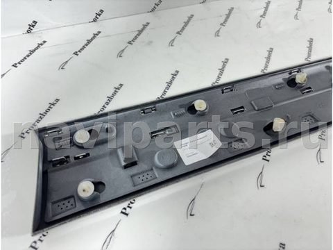 Молдинг крыла переднего левого Volvo XC90 LA4, 2018 г., OEM 31448427, арт. 551, фото 5