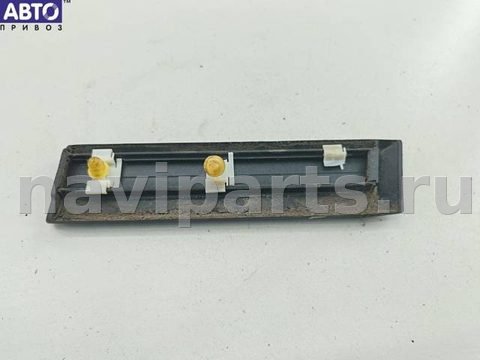 Молдинг крыла переднего левого BMW 3 E36, 1991 г., OEM 22500710, арт. 55348693, фото 2