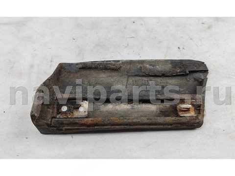 Молдинг крыла переднего левого Audi 100 C4, 1991 г., OEM 4A0853989, арт. 55429695, фото 2