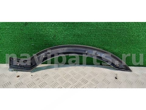 Молдинг крыла переднего левого Opel Zafira, 2004 г., OEM 090597591LH, арт. 55716577, фото 2