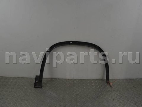 Молдинг крыла переднего левого Skoda Kodiaq, 2019 г., OEM SK0112A10, арт. 58441680, фото 2