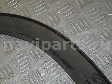 Молдинг крыла переднего левого Skoda Kodiaq, 2019 г., OEM SK0112A10, арт. 58441680, фото 4