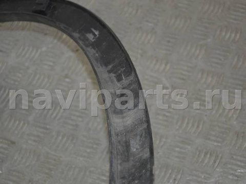 Молдинг крыла переднего левого Skoda Kodiaq, 2019 г., OEM SK0112A10, арт. 58441680, фото 6