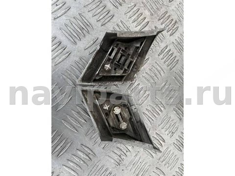 Молдинг крыла переднего левого Mercedes S W220, 2004 г., арт. 6036, фото 2