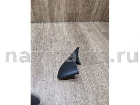 Молдинг крыла переднего левого Volkswagen Transporter, 2006 г., OEM 7H0857537, арт. 6199