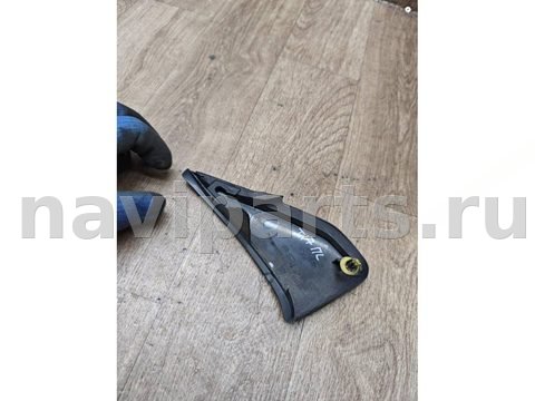 Молдинг крыла переднего левого Volkswagen Transporter, 2006 г., OEM 7H0857537, арт. 6199, фото 4