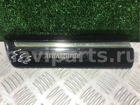 Молдинг крыла переднего левого Mercedes E W210, 2001 г., OEM A2106900182, арт. 62116792