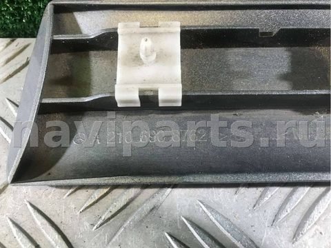 Молдинг крыла переднего левого Mercedes E W210, 2000 г., OEM A2106908762, арт. 62116869, фото 3