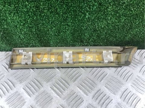 Молдинг крыла переднего левого Mercedes C W202, 1997 г., OEM 2026902762, арт. 62117586, фото 2