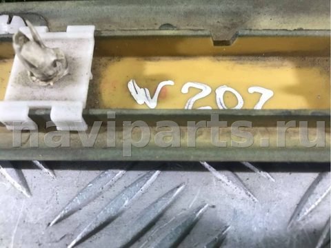 Молдинг крыла переднего левого Mercedes C W202, 1997 г., OEM 2026902762, арт. 62117586, фото 3