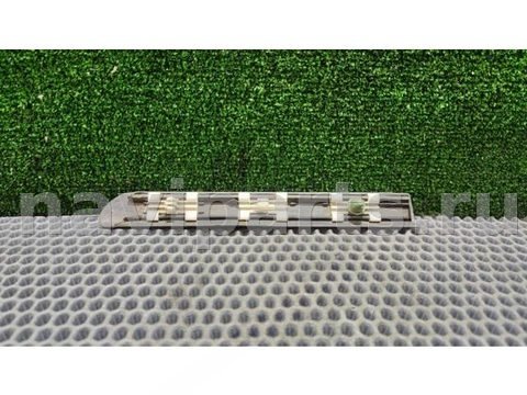 Молдинг крыла переднего левого BMW 3 E46, 2002 г., OEM 8208447, арт. 65305026, фото 2