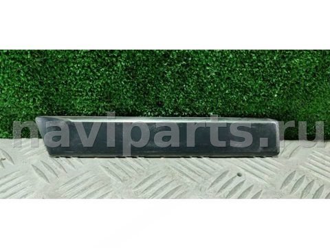 Молдинг крыла переднего левого BMW 5 E39, 1998 г., OEM 8184481, арт. 65334494