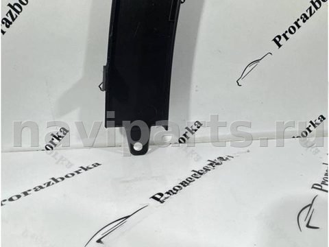 Молдинг крыла переднего левого BMW X7 G07, 2024 г., OEM 5A553E3, арт. 6712, фото 4