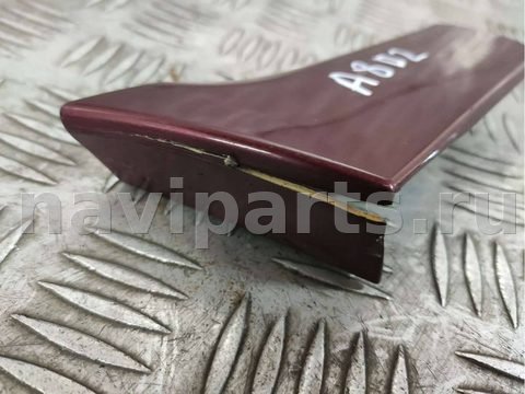 Молдинг крыла переднего левого Audi A8 D2, 2002 г., OEM 4D0853971D, арт. 72010425, фото 2