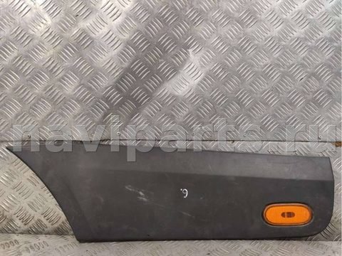 Молдинг крыла переднего левого Mercedes Sprinter, 2008 г., OEM A9066902782, арт. 73289207