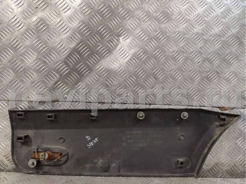 Молдинг крыла переднего левого Mercedes Sprinter, 2008 г., OEM A9066902782, арт. 73289207, фото 2
