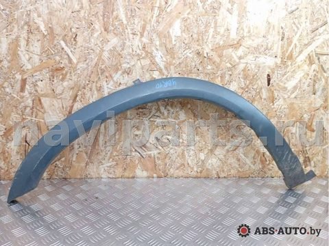 Молдинг крыла переднего левого Iveco Daily, 2001 г., OEM 500326797, арт. 73334086