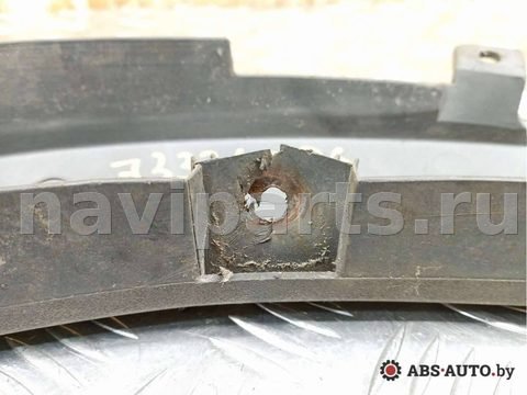 Молдинг крыла переднего левого Iveco Daily, 2001 г., OEM 500326797, арт. 73334086, фото 3