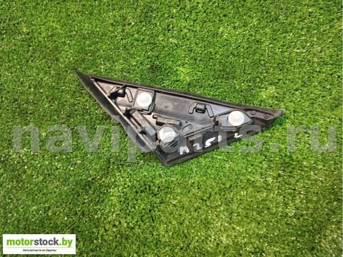 Молдинг крыла переднего левого Ford Mondeo, 2016 г., OEM DS73F16003, арт. 80420428, фото 2