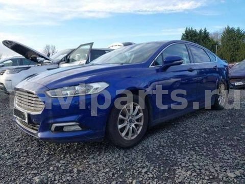 Молдинг крыла переднего левого Ford Mondeo, 2016 г., OEM DS73F16003, арт. 80420428, фото 4