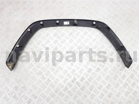 Молдинг крыла переднего левого Toyota RAV4, 2018 г., OEM 7560242160, арт. 84695, фото 2