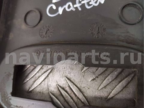 Молдинг крыла переднего левого Volkswagen Crafter, 2007 г., OEM A9066903062, арт. 85220068, фото 3