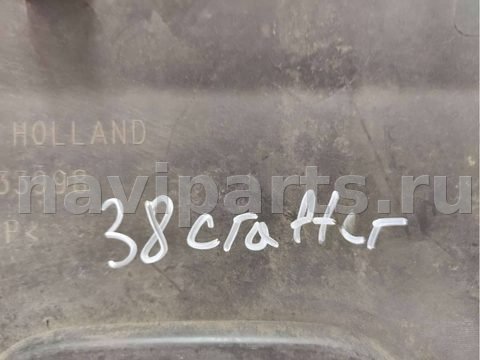 Молдинг крыла переднего левого Volkswagen Crafter, 2007 г., OEM a9066903062, арт. 85940899, фото 4